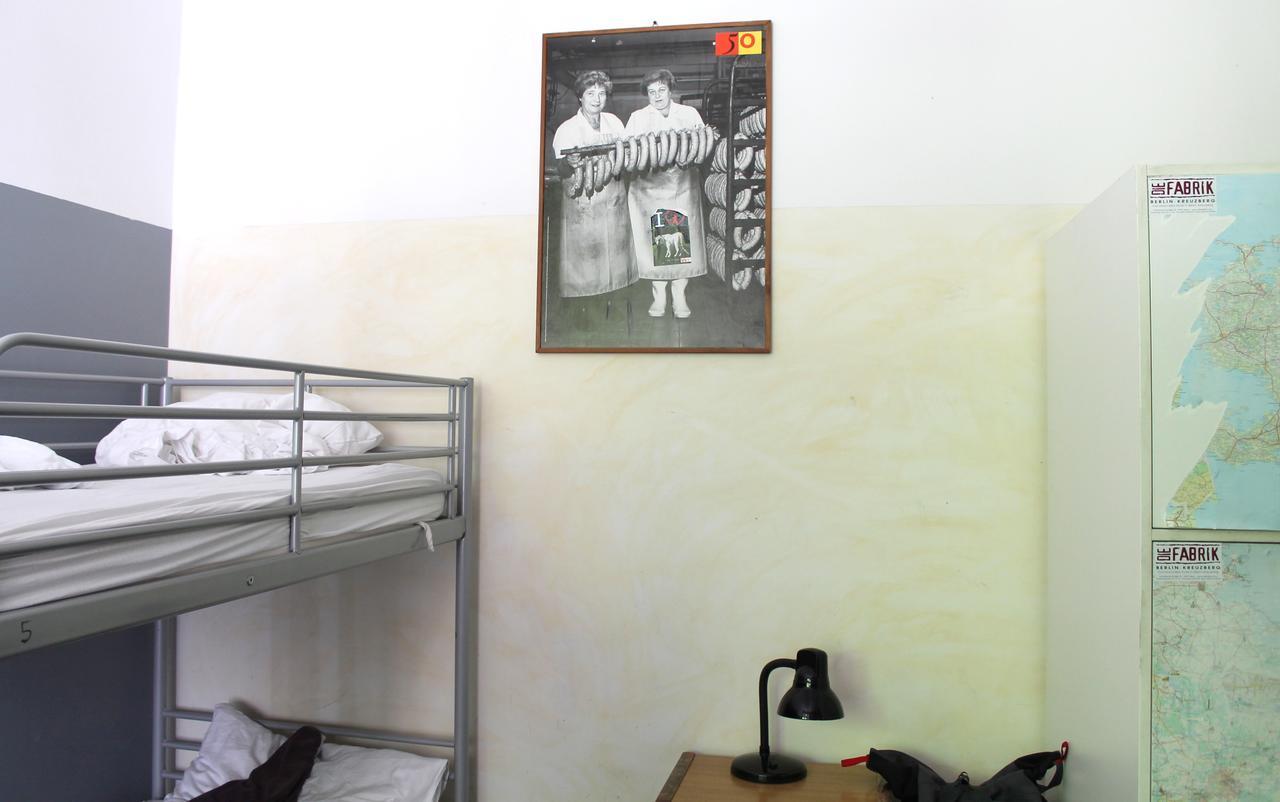 Posto Letto in Dormitorio Femminile per 4 Persone