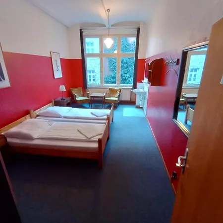 Die Fabrik - Hostel-2